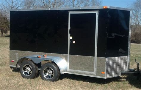 LEGEND 8'X23' DELUXE V-NOSE 12"HEIGHT. . Craigslist utility trailers for sale